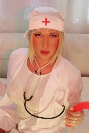 Транссексуалка ТРАНС Лола с 28 ноября