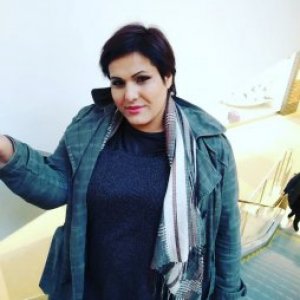 Транссексуалка Николь 